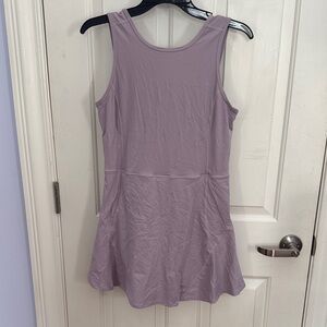 HALARA Women's Dress in Lavender